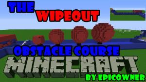 Unduh The Wipeout Obstacle Course untuk Minecraft 1.9.4